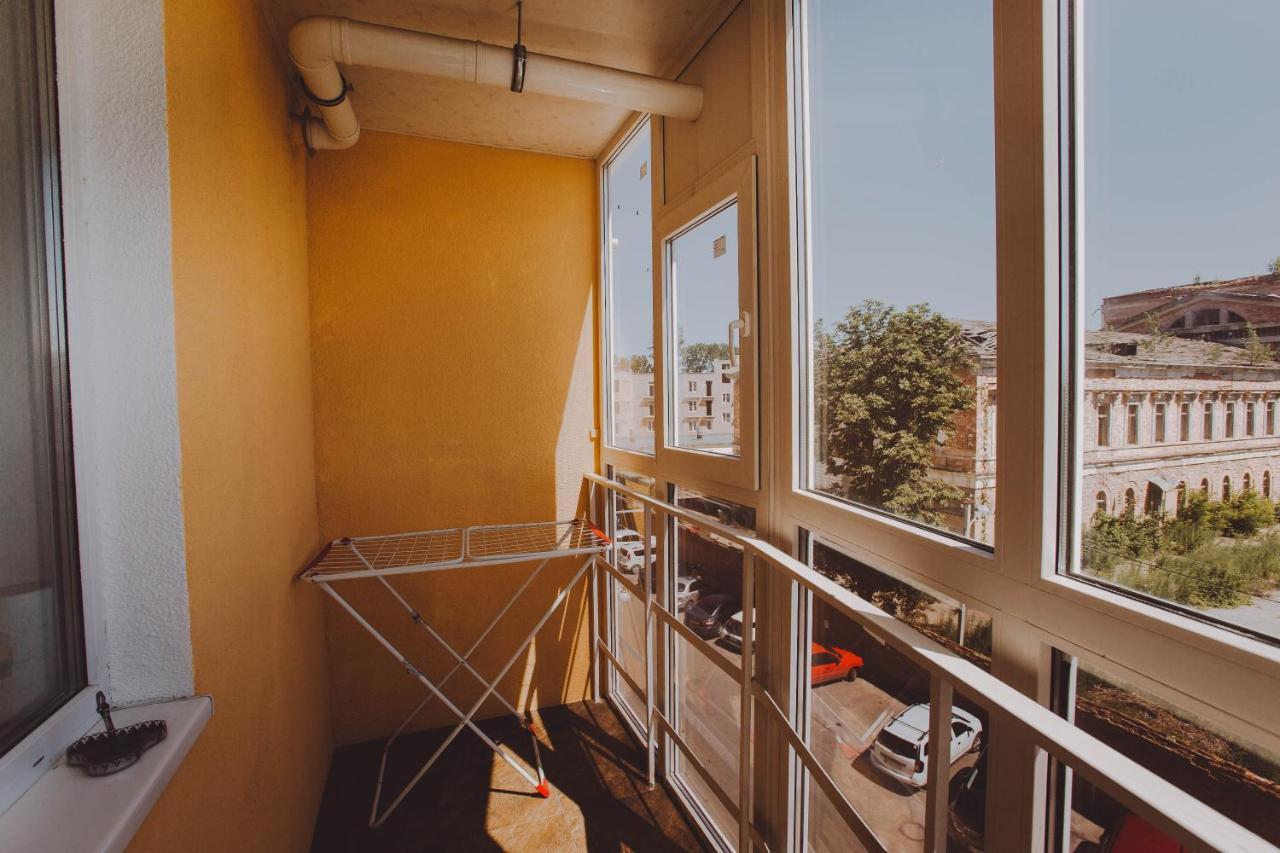 Standard Plus Apartment Poltava Exterior photo