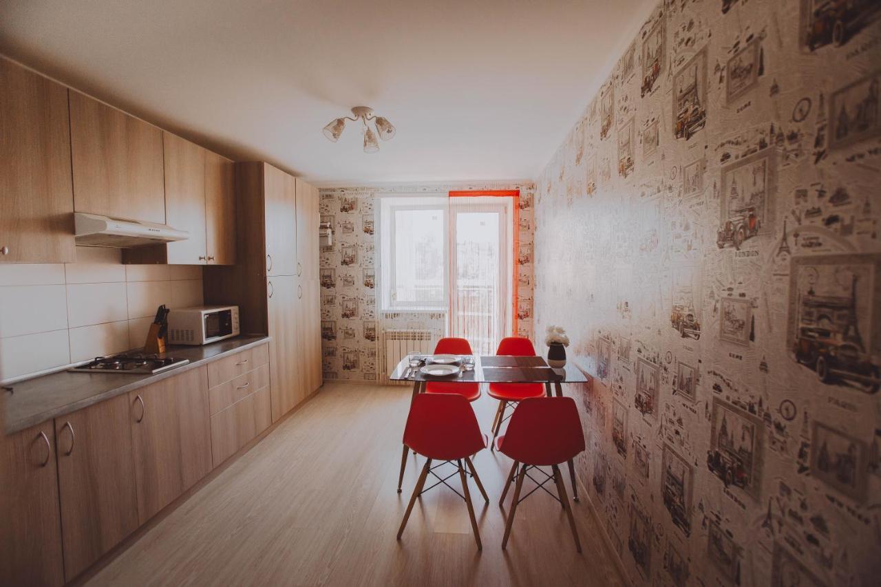 Standard Plus Apartment Poltava Exterior photo