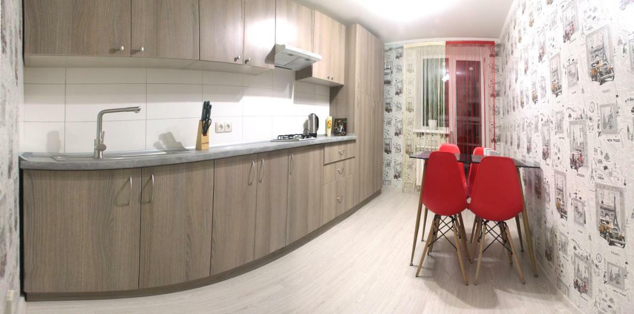 Standard Plus Apartment Poltava Exterior photo